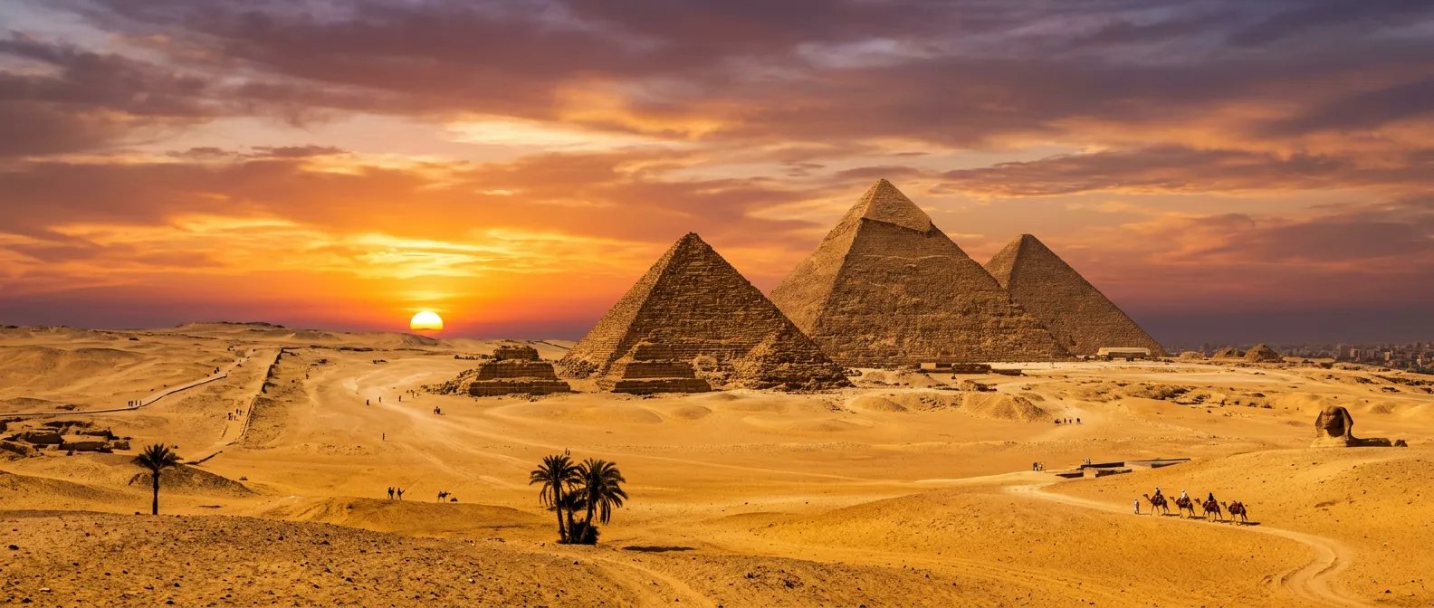 eVisa Egypt 2026 — Electronic Visa for Egypt - eVisa Egypt — how to get an electronic visa for Egypt. Requirements, process, cost and processing time. 2026 guide.